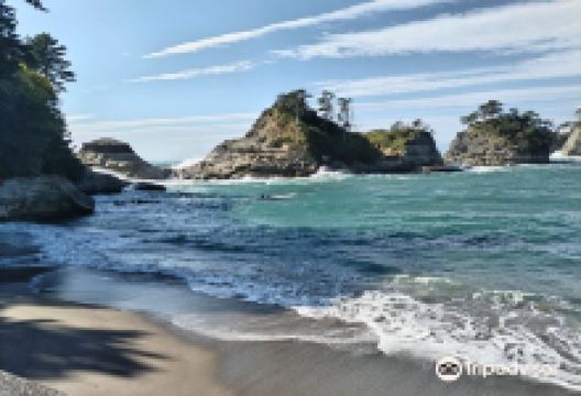 乗浜海水浴场景点图片