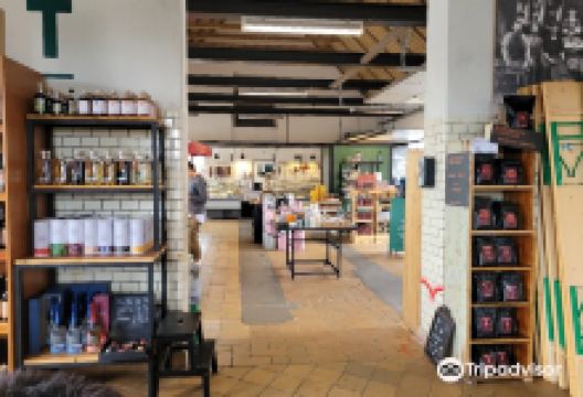 Torvehal Bornholm购物图片