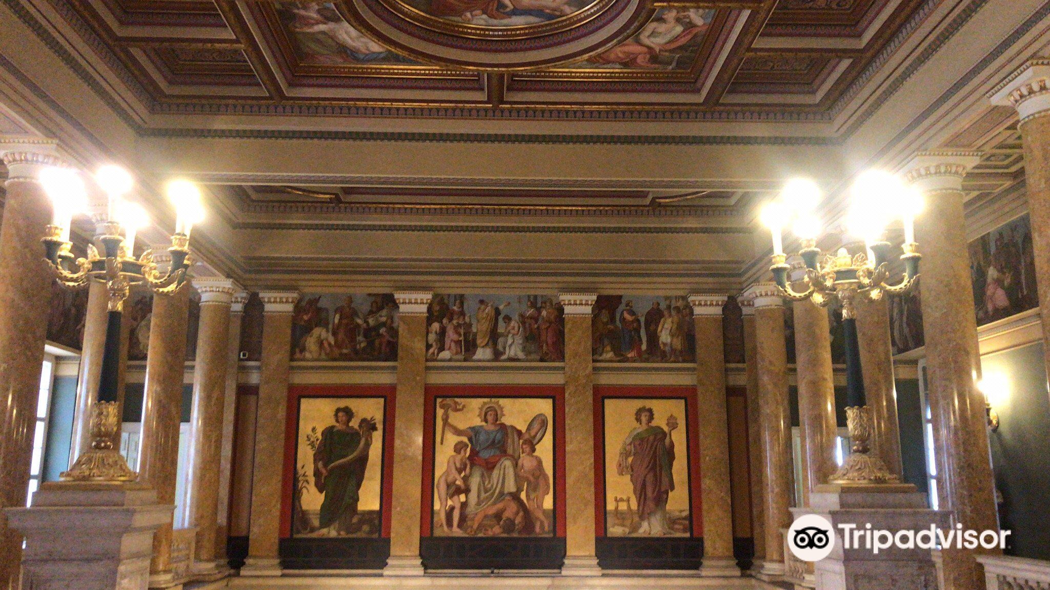 布达佩斯匈牙利国家博物馆游玩攻略-匈牙利国家博物馆 门票多少钱/价格表-团购票价预定优惠-景点地址在哪里/图片介绍/参观预约/旅游游览顺序攻略及注意事项/营业时间-【携程攻略】