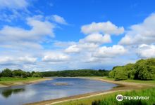 Staunton Harold Reservoir景点图片