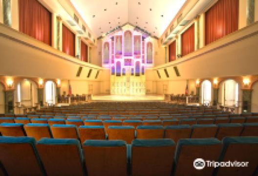 Spivey Hall景点图片