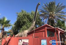 Cabazon Dinosaurs - World's Biggest Dinosaurs景点图片