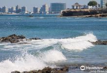 Playa de Chipipe景点图片
