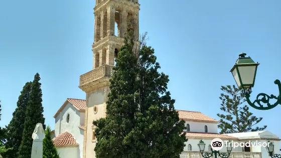 Monastery of Myrtidiotissa