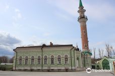 Әҗем мәчете Masjid-喀山