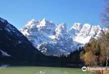 Lago Di Landro景点图片