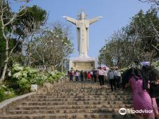 越南耶稣山观景台-头顿