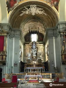 Chiesa Sant'Antonio Abate-锡耶纳
