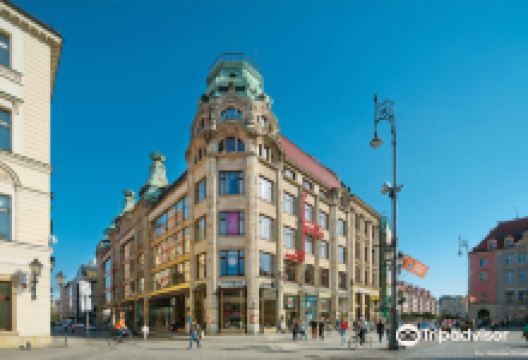 巴拉什兄弟百货公司购物图片