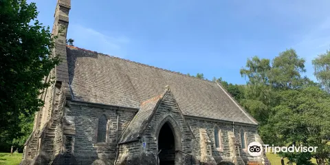 Balquhidder Church Ruins