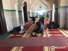 Anwar Mosque-亚的斯亚贝巴