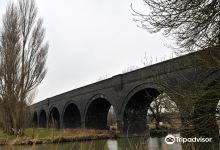 Thrapston Railway Viaduct景点图片
