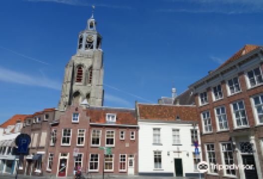 Sint Gertrudiskerk景点图片