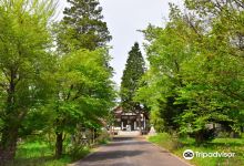江部乙神社景点图片