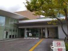 Pomport Chuo Library-新潟