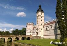 Kazimierzowski Castle景点图片