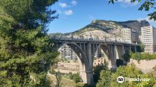San Jorge Bridge-阿尔科伊