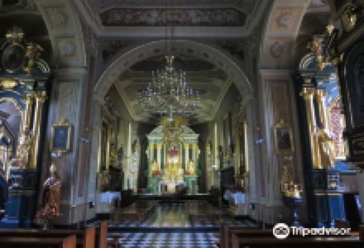 Church St. Clement景点图片