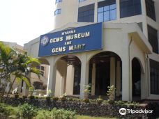 珍宝博物馆-仰光