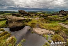 Stanage Edge景点图片