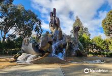 ANZAC Parade Walk景点图片