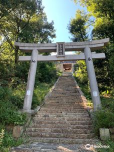 Ishino Hoden Oishi Shrine-高砂市