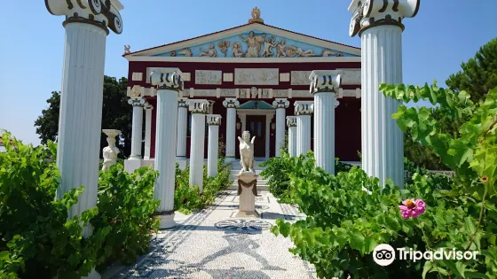 The Cultural and Geological Palace of Rhodes