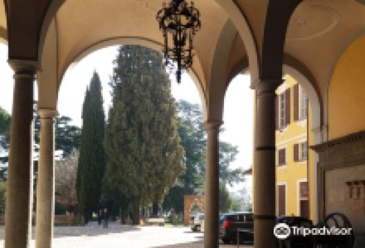 Palazzo Belgiojoso景点图片