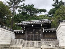 安德天皇阿弥陀寺陵-下关市