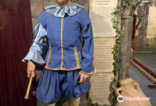 Historical Waxworks and Pirate museum景点图片