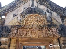 吴哥考古公园-暹粒