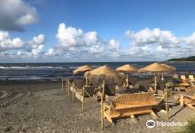 Apelviken Badplats景点图片