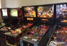 Extraball Deutsches Flippermuseum景点图片