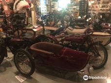 Tony Leenes Indian Motorcycle Museum-德莱默
