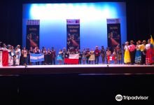Maule Regional Theater景点图片