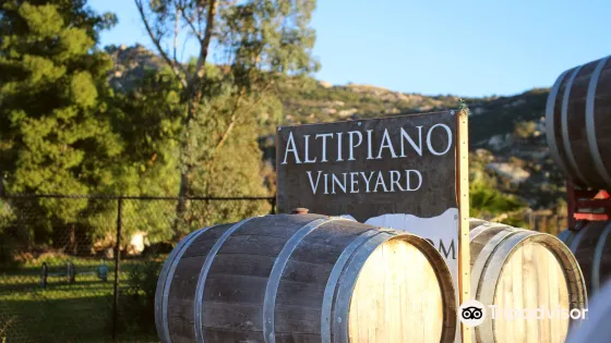 Altipiano Vineyard
