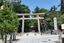 鹿岛神宫景点图片