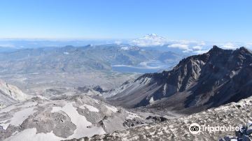 聖海倫斯山國家火山紀念區