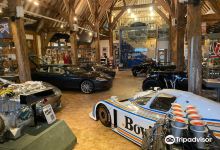 Aston Martin Heritage Trust景点图片