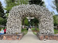 杰克逊鹿角公园-杰克逊