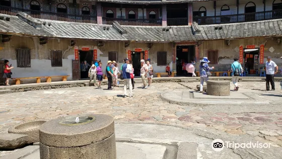 南陽樓-福建土樓博物館