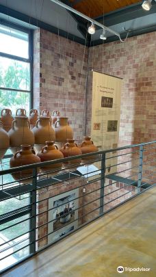 Museum of the Olive and Greek Olive Oil-斯巴达