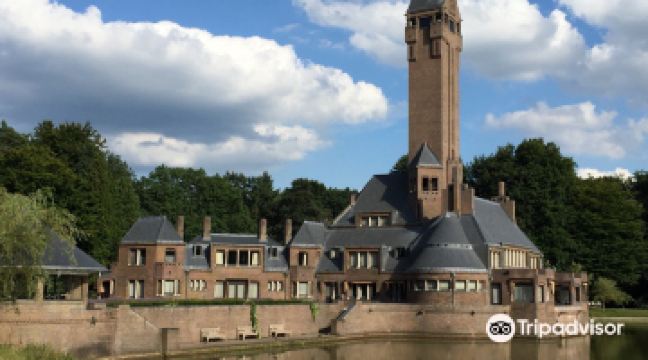 聖胡伯狩獵住宅