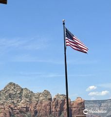 Sedona Airport Scenic Lookout-科科尼诺县