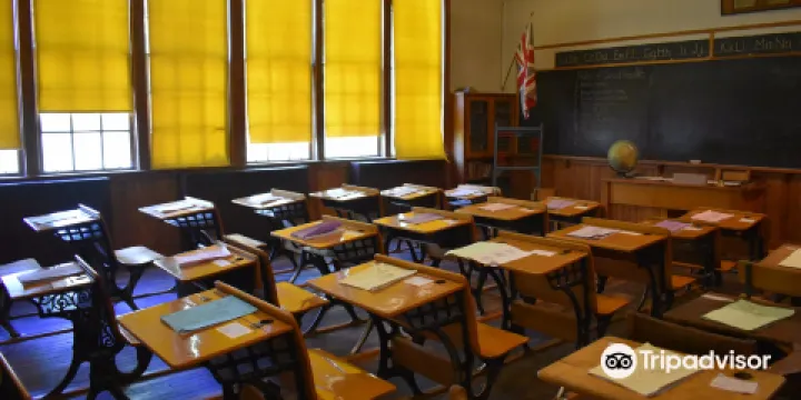 East Coulee School Museum