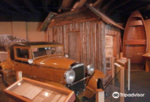 Wisconsin Historical Museum景点图片