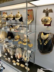 Musee Fort de la Pompelle-皮伊谢于尔