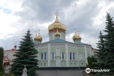 Sacred Simeonovsky Cathedral-车里雅宾斯克