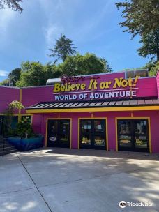 Ripley's Believe It or Not! World of Adventure-纽波特