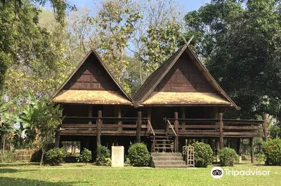 兰纳古建筑博物馆